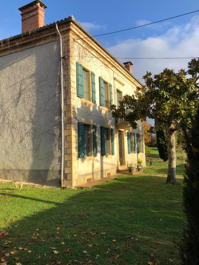 La Maison D'Obinat Auzas Екстериор снимка