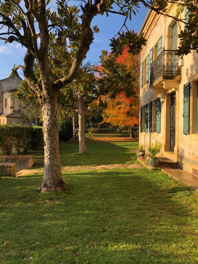 La Maison D'Obinat Auzas Екстериор снимка