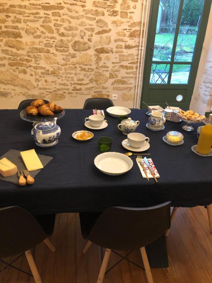 La Maison D'Obinat Auzas Екстериор снимка